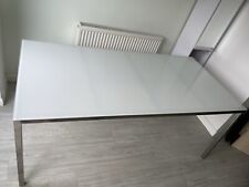 ikea Glass table and chairs