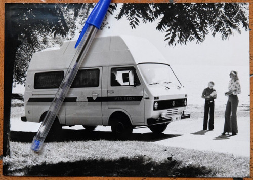 Photo press original vw - press,