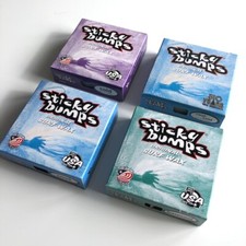 Sticky bumps surf - sticky, cold