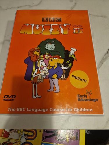 Bbc muzzy level french - muzzy,