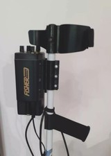 Fisher CZ21/CZ20/1280 Rotary Stand for Controlbox - Compact and Balanced!