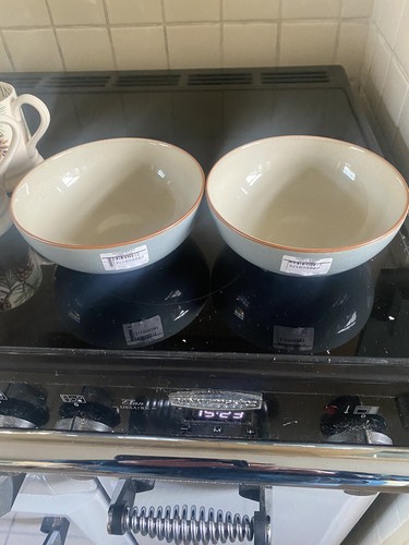 Denby heritage terrace cereal - heritage,