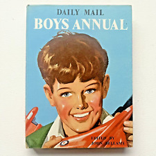 Daily Mail Boys Annual 1957 |
