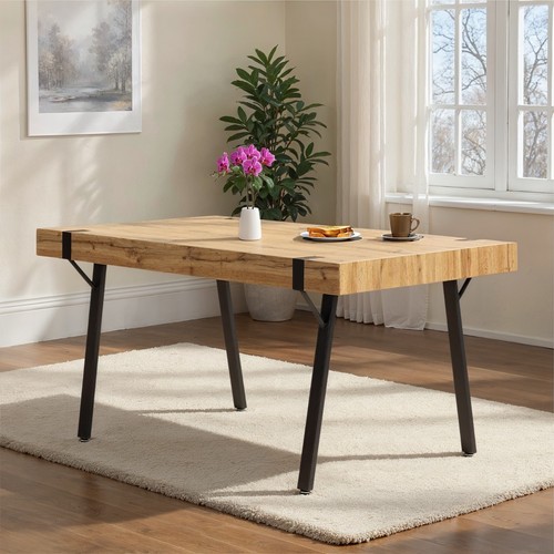 Treviso dining table oak - dining,