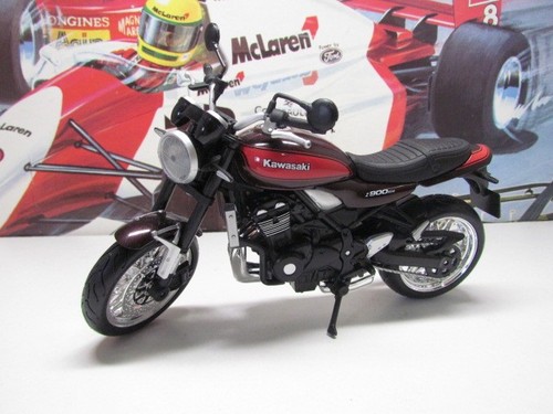 Maisto kawasaki z900rs - -,