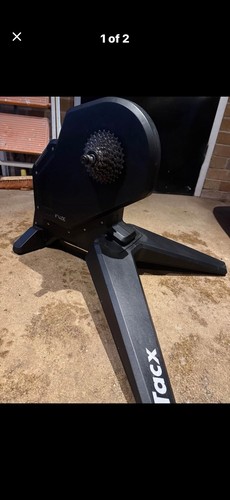Trex turbo trainer - turbo, in