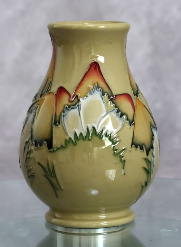 Moorcroft magic toadstool - 'magic, toadstool'