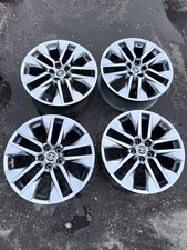 Set 2023 Genuine 19 Inch TOYOTA RAV-4 Alloy Wheels 4261142610