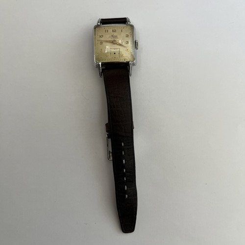 Old vintage gents avia - vintage, swiss
