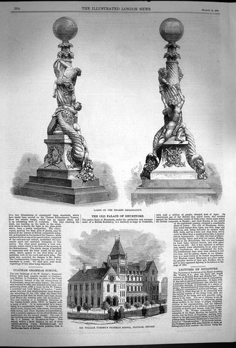 Old antique print - antique,