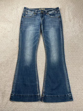 Rock & Roll Cowgirl Trouser