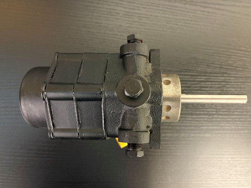 Webster oil pump - webster,