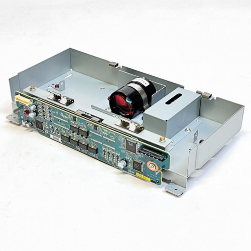 Scanner lens assembly - lens,