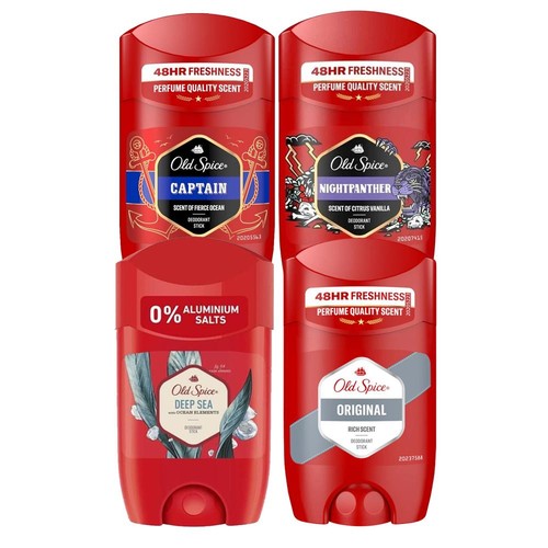 Old spice deodorant - spice, on