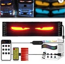 Dynamic Led Programmable Light