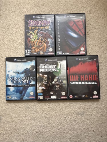 Nintendo gamecube game - nintendo,