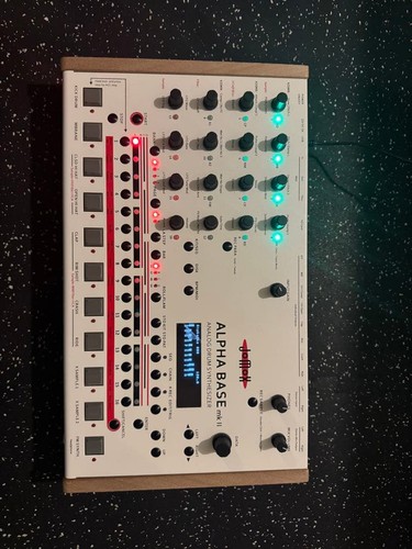 Jomox alpha base - mk, analog