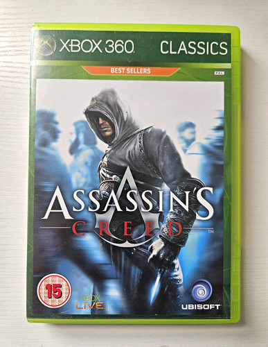 Ubisoft assassin creed - ubisoft, assassin’s