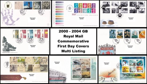 2000 2004 royal - 2000-2004, gb