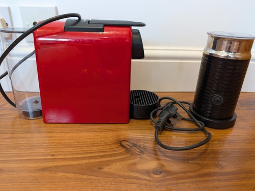 Nespresso essenza mini - essenza,