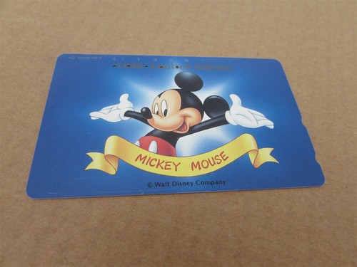 Disney mickey mouse used - used, phone
