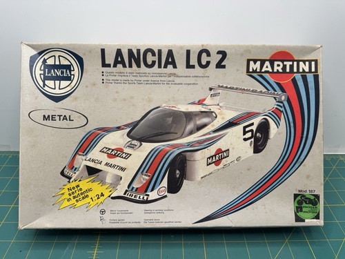 Lancia martini protar 187 - lancia, lc