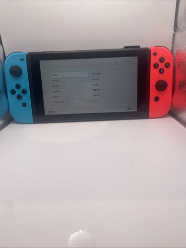 Nintendo switch 32gb console - nintendo,