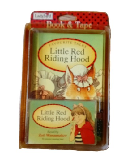 ladybird cassette