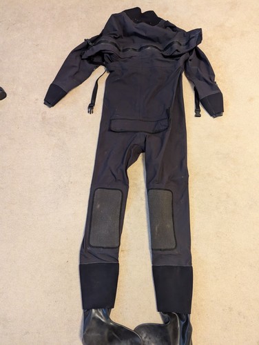 Northern diver black immersion - black,