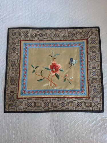 Vintage chinese silk - chinese,