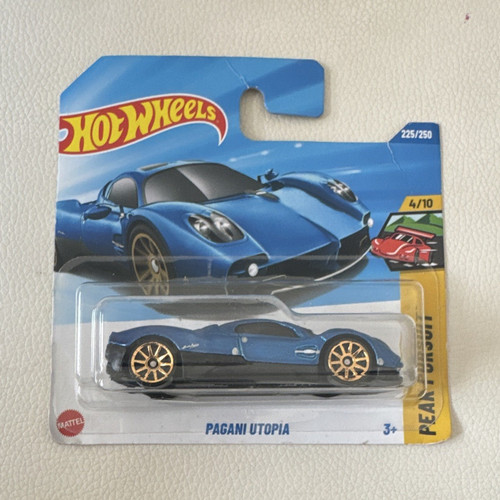Hot wheels peak pursuit - wheels,