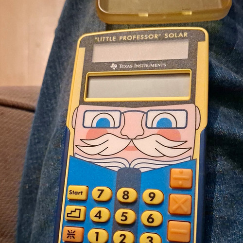 Texas instruments little - instruments,