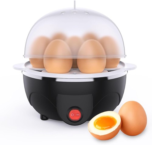 Egg cooker eggs capacity - egg,