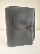 Filofax Durham Personal- black