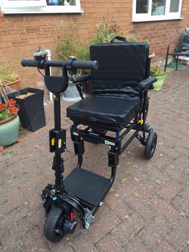 Efoldi lite folding mobility - efoldi,