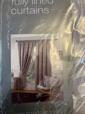 Sundour Fully Lined Pencil