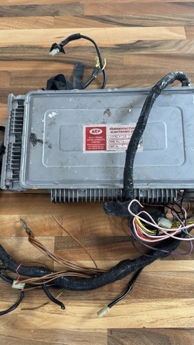 Mercedes 450 jetronic ecu - mercedes,
