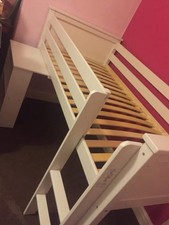 Habitat Brooklyn Mid Sleeper