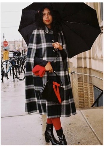 Vintage tartan plaid - vintage,