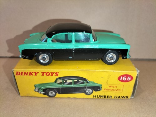Dinky toys 165 humber - toys, #165