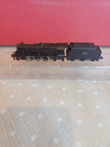 Graham farish gauge - graham, 2-8-0