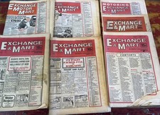 Exchange and Mart E&M Motor