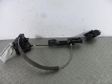 NISSAN NOTE  DOOR SOLENOID 5 Door Hatchback  13-15 Mk2 Left Rear Door Lock Assy