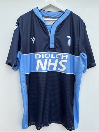 Cardiff blues rugby - cardiff,