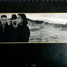 U2 The Joshua Tree LP Vinyl