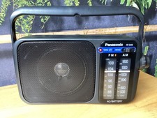 Panasonic- RF 2400 AM FM AC