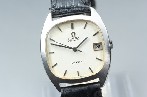 1969 near mint vintage - 1969, omega