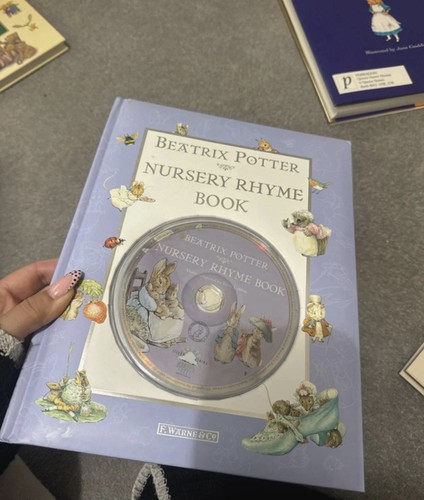 Peter rabbit ser - peter, beatrix