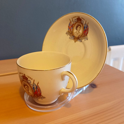 Sutherland china elizabeth - elizabeth, ii