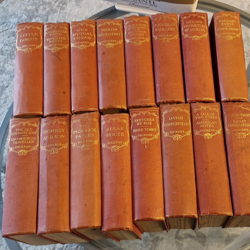 Charles dickens collection - charles,